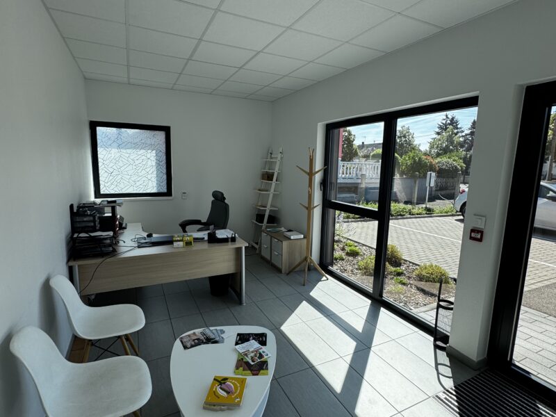 Local disponible à Sélestat