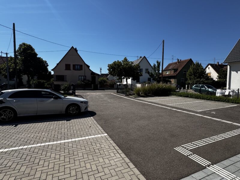 Local disponible à Sélestat