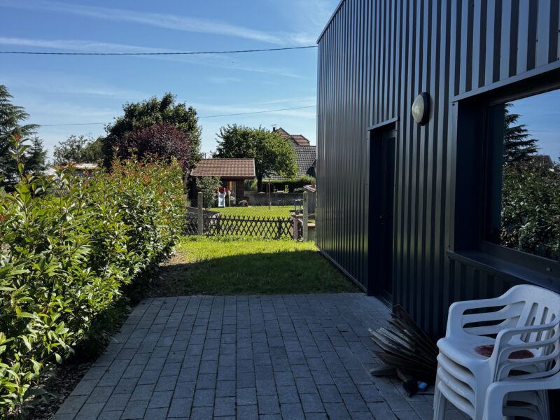 Local disponible à Sélestat