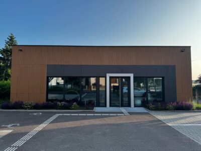 Local disponible à Sélestat