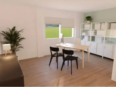Location d'un local professionnel à Châtenois - Centre Alsace