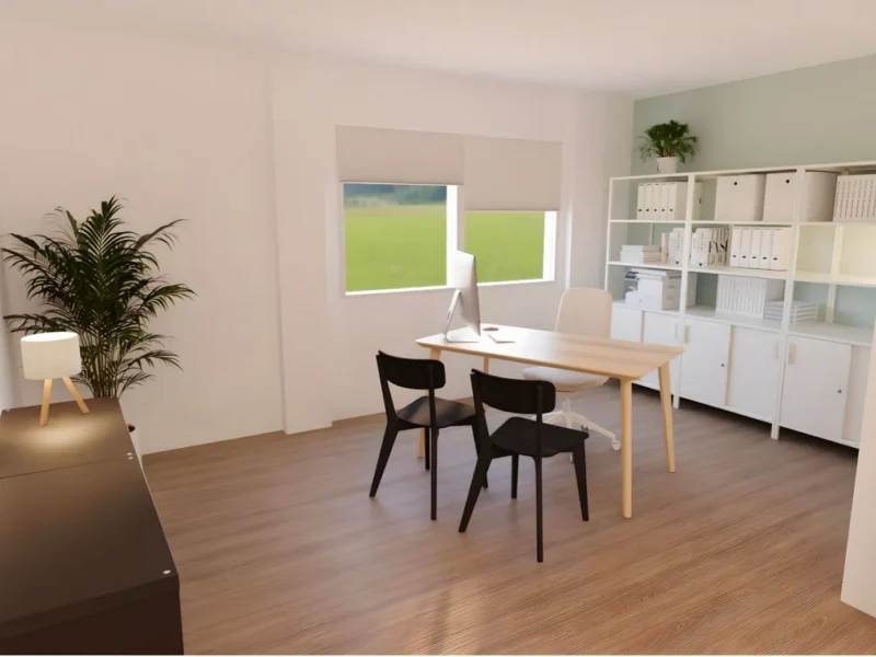 Location d'un local professionnel à Châtenois - Centre Alsace
